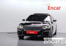 Bmw 7-Series 