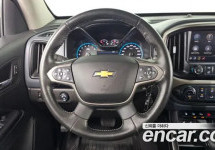 Chevrolet Colorado 