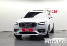Volvo Xc90 