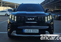 Kia Mohave 