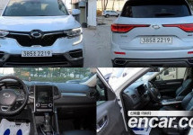 Renault Qm6 