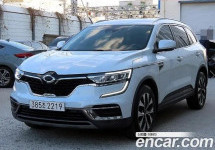Renault Qm6 
