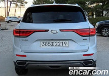 Renault Qm6 