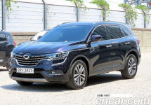 Renault Qm6 