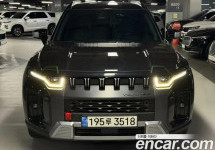 Ssangyong Torres 
