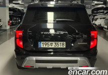 Ssangyong Torres 
