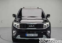 Kia Mohave 