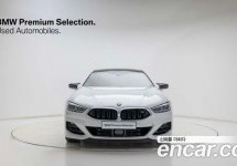 Bmw 8-Series 