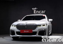 Bmw 7-Series 