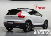Volvo Xc40 