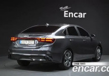 Kia K3 (Cerato) 