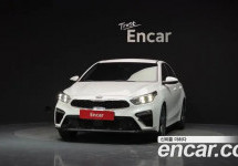 Kia K3 (Cerato) 