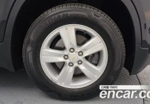 Chevrolet Trax 