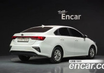 Kia K3 (Cerato) 