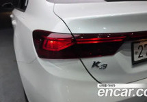Kia K3 (Cerato) 