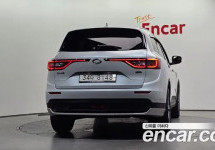 Renault Qm6 