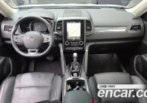 Renault Qm6 