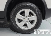 Chevrolet Trax 
