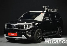 Kia Mohave 
