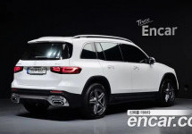 Mercedes-Benz Glb-Class 