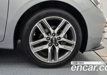 Kia K3 (Cerato) 
