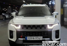 Ssangyong Torres 