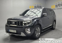 Kia Mohave 