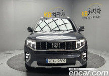 Kia Mohave 