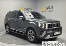 Kia Mohave 