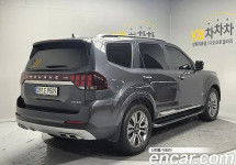 Kia Mohave 