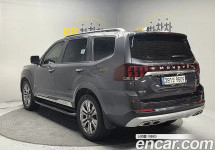 Kia Mohave 