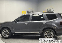 Kia Mohave 