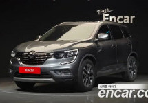 Renault Qm6 