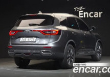 Renault Qm6 