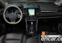 Renault Qm6 
