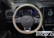 Renault Qm6 
