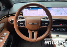 Genesis Gv70 