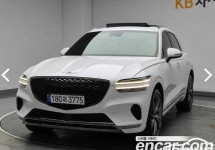 Genesis Gv70 