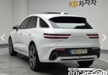Genesis Gv70 