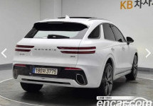 Genesis Gv70 