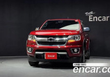Chevrolet Colorado 