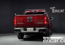 Chevrolet Colorado 