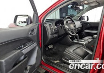 Chevrolet Colorado 