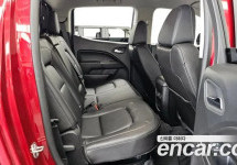 Chevrolet Colorado 