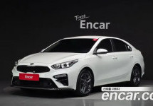 Kia K3 (Cerato) 