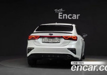 Kia K3 (Cerato) 