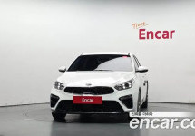Kia K3 (Cerato) 