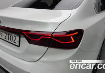 Kia K3 (Cerato) 