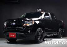 Chevrolet Colorado 