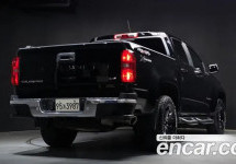 Chevrolet Colorado 